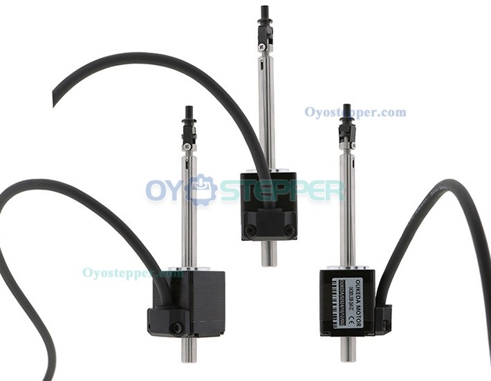 Oukeda Nema 11 Stepper Motor 1.8 deg 6.8Ncm 28 x 28mm for Yamaha IC Burning Machine / Labeling Machine